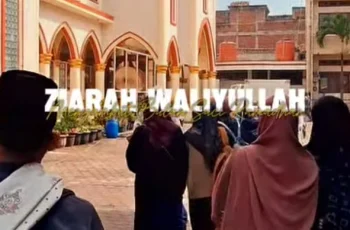 Ziarah Waliyullah Menyambut Bulan Suci Ramadhan